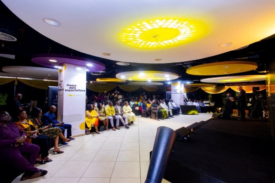 A View Of Stakeholders At The 30th Anniversary Launch