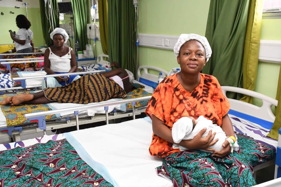 Postnatal Ward